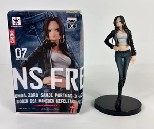 One Piece Jeans Freak Vol.7 Banpresto Boa Hancock Figure B - Picture 1 of 9