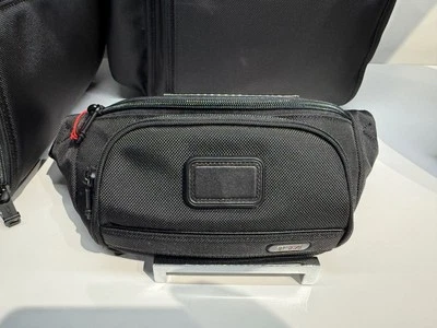 NEW Tumi GEN 4.3 - 12.5” Ballistic Nylon Waist Fanny Pack - BLACK❗️ - Image 1 of 4