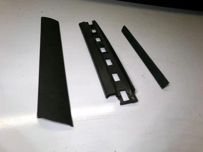 Parasol puerta trasera derecha 07-13 mercedes-benz w221 s550 s600 s63 Foto 1 de 4