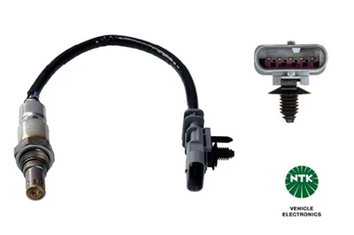 Sonda lambda sensor control de gases de escape NTK 97916 para OPEL COMBO Tour X12 CDTI B05 C26 - Imagen 1 de 4