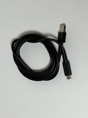 Cable USB a C original Nintendo Switch tipo 5 pies Foto 1 de 4