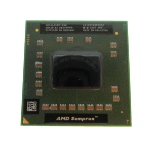 AMD Mobile Sempron SI-42 SMSI42SAM12GG CPU Processor 2.1GHz Socket S1 - Picture 1 of 1
