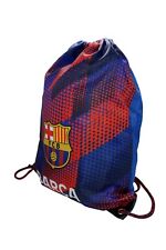 FC Barcelona Official Drawstring Gym Soccer Cinch Bag 10
