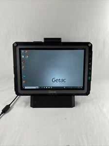 Getac UX10 G2 Rugged Tablet 10,1" i5-10310U 512GB SSD 16GB 4G Win10P mit Dock - Bild 1 von 21
