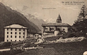 VALGRISENCHE, Aosta - Panorama - VG - V005 - Picture 1 of 2