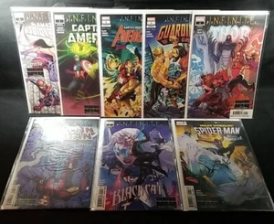 Infinite Destinies Annual 1 2 Variant Cover Art Marvel Comics VF/NM See Pics 1C - Picture 1 of 5