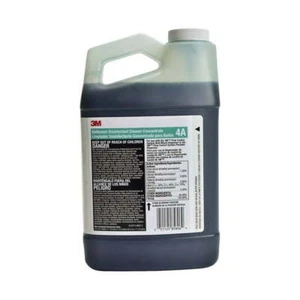 3M Bathroom Disinfectant Cleaner Concentrate 4A 0.5G 1.5L - Picture 1 of 1
