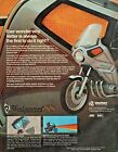 1977 Craig Vetter Windjammer SS Fairing - Vintage Motorcycle Ad