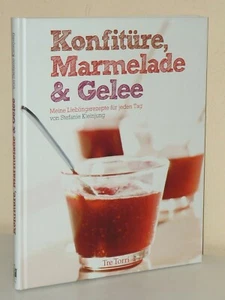Stefanie Kleinjung: Jam, Jam & Jelly. my favourite recipes - Picture 1 of 2