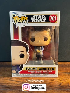 Padme Amidala Star Wars Episode 1 - Die Phamtom-Bedrohung 25. Jahrestag Funko Pop - Bild 1 von 8