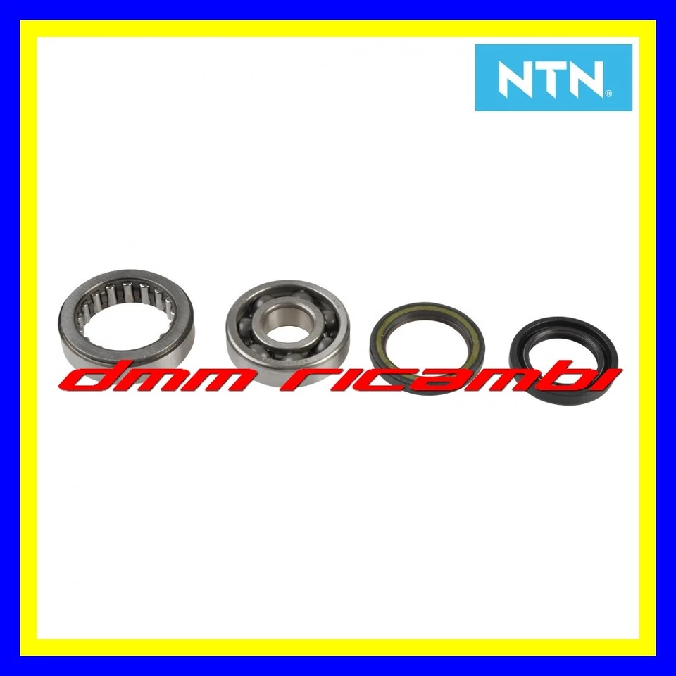 Kit cuscinetti paraolio albero motore HONDA CRF 150 R 2025 2026 revisione banco - Immagine 1 di 1