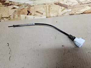 INFINITI Q50 Q60 2016-2023 OEM EXHAUST MUFFLER TEMPERATURE SENSOR 3.0T V6 - Picture 1 of 4