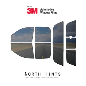 3M COLOR STABLE PreCut Window Tint Film for Dodge Ram 2002-2008 4 Dr Quad Cab - Picture 1 of 4