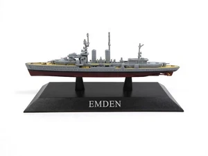 EMDEN 1925 - 1:1250 battleship IXO - military Light Cruiser WS35 - Picture 1 of 5