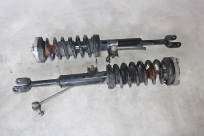 Juego de conjunto de resorte de amortiguador de suspensión delantera BMW OEM F10 535d 535i LCI 2014-2016 Foto 1 de 4