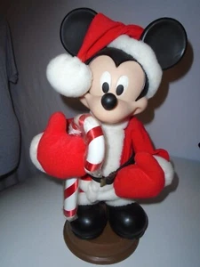Mickey Mouse Christmas Mickey Unlimited Vintage  Holiday Animation  - Picture 1 of 7