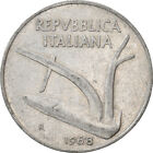 [#964557] Moneda, Italia, 10 Lire, 1968