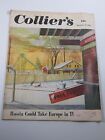 Collier's Magazine- Russia Could Take Europe In Three Weeks- December 30, 1950