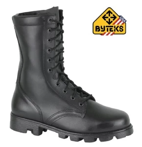 Authentic Soviet SpetsNaz Assault Tactical Boots "KALAHARI 1401" by BYTEKS - Picture 1 of 9