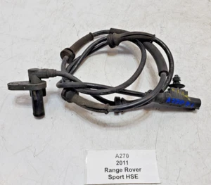 ✅ 06-13 OEM Range Rover Sport L320 Rear Left Driver ABS Wheel Speed Sensor - Picture 1 of 8