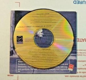 Virgin Interactive Sampler Demo Disc Disk CD-ROM PC MAC 11th Hour - Picture 1 of 1