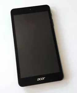 Acer Iconia One 7 B1-780 A6004 7" Black Android Tablet - Picture 1 of 4