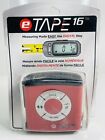 eTape16 Digital Electronic Tape Measure.For Accurate Measuring. New Sealed