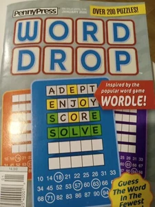 Word Drop - Picture 1 of 1