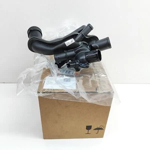 MINI CLUBMAN R55 Thermostat Housing 8699290 2011 NEW GENUINE 27992082 - Picture 1 of 7