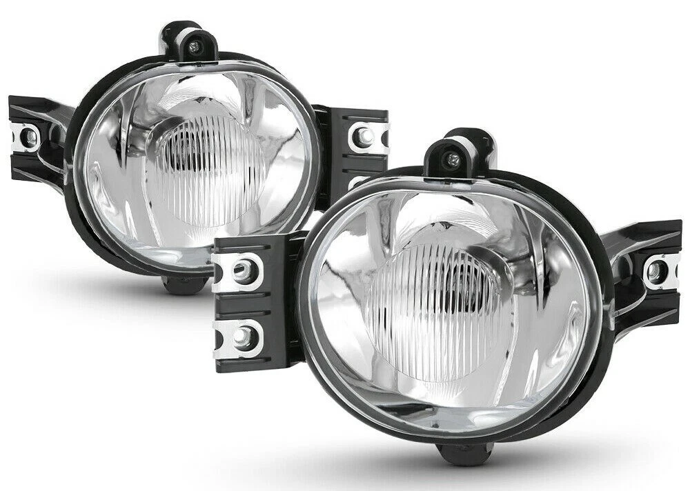 Para For 2003 2004-2007 Dodge Ram 1500 2500 3500 LED Hi/Lo + Luces