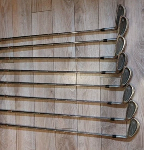 8 Excalibur Phoenix Multi-Step RH Womens #3-6, 8-11 GOLF CLUBS Graphite Shaft - Picture 1 of 5