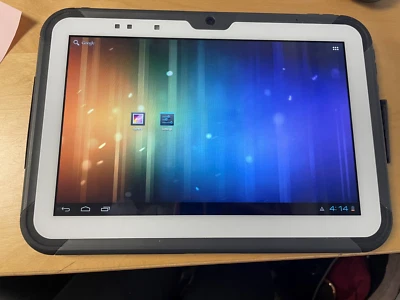 Casio Rugged V-T500 Tablet - Image 1 of 4