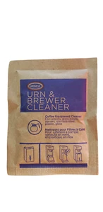20 Packs Urnex Urn and Brewer Cleaner Descaler Breville Keurig Bunn Moccamaster - Picture 1 of 2