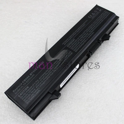 Battery for Dell Latitude E5400 E5500 E5410 E5510 KM742 WU841 Y568H T749D X644H - Image 1 of 4