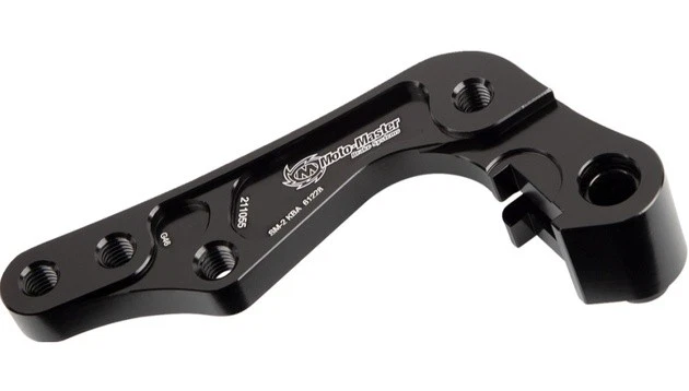 Adaptador pinza freno rotor delantero Moto-Master 270 mm #211055-PU Foto 1 de 1