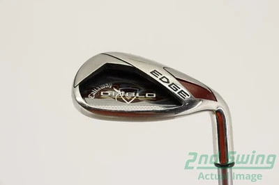 Callaway Diablo Edge Wedge Sand SW grafito damas derecha 34,25 pulgadas Foto 1 de 4