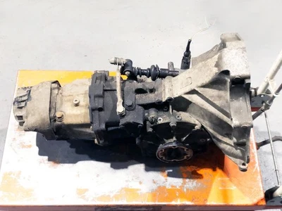 85.5-87 Porsche 944 2.5 5 velocidades transmisión manual AOS NO LSD conducido y probado 86  Foto 1 de 4