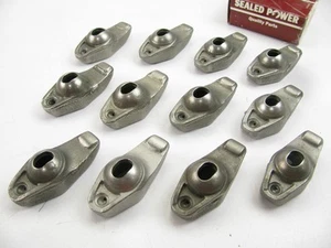 (12) Sealed Power R-1054 Engine Rocker Arms - 1965-1978 Ford 4.9L 240 300 I6 - Picture 1 of 3