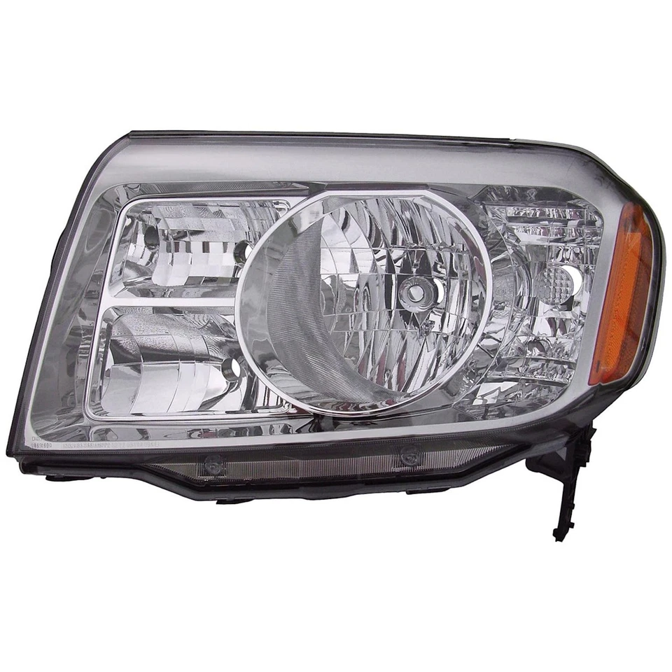 Dorman 1592279 Headlight For Honda Pilot 2009-2011 Left Halogen Clear Lens - Image 1 of 1