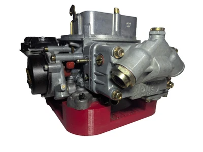 Rebuilt Holley 80570 570 CFM Street Avenger 4150 Carburetor - Image 1 of 4