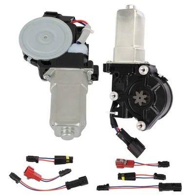 Window Motor For Dodge Ram 2500 3500 1994-2002 Front Driver & Passenger Side - Image 1 of 4