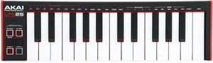 Akai Professional LPK25 mk2 25-key USB Mini Keyboard Controller - Picture 1 of 8