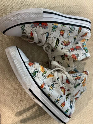 Zapatillas altas CONVERSE Chuck Taylor All Star Insecto Talla 13 Foto 1 de 4