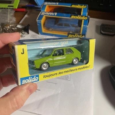 Solido Golf  N  19 - Photo 1/4