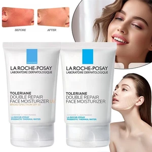 La Roche-Posay Toleriane Double Repair Face Moisturizer & Sunscreen-100ml - Picture 1 of 11