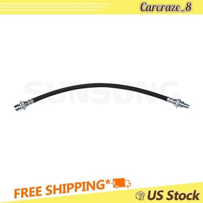 Manguera hidráulica de freno central trasero para Chevrolet Biscayne 4,1 L 1967 1968 Foto 1 de 4