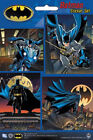 ENSEMBLE D'AUTOCOLLANTS - BATMAN - Dark Knight Rises Bat Signal sous licence neuf