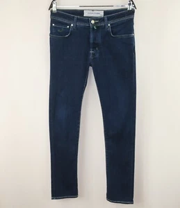 JEANS UOMO JACOB COHEN ELASTICIZZATO J688 taglia W32 - Foto 1 di 13