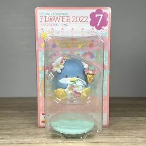 Sanrio Flower Happy Kuji & Tuxedo Sam Figur 2022 süß - Bild 1 von 2
