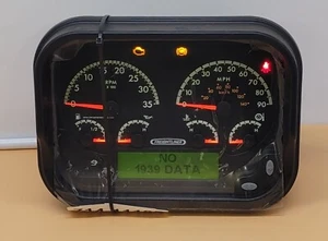 2010 FREIGHTLINER STEPVAN USED INSTRUMENT CLUSTER P#W22-00046-004 714-11105 - Picture 1 of 7